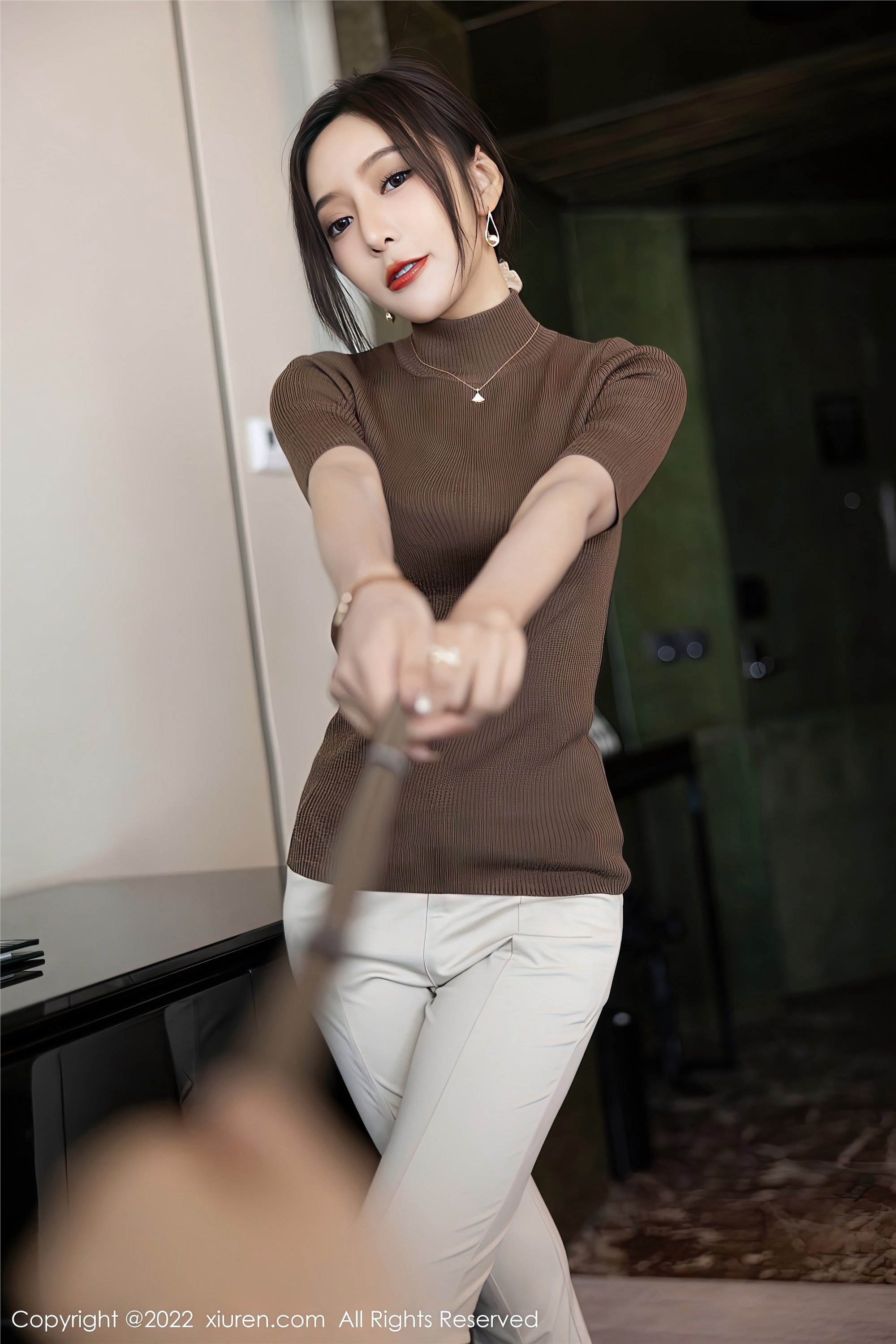 Xiuren秀人网 2022.12.09 NO.5978 王馨瑶yanni